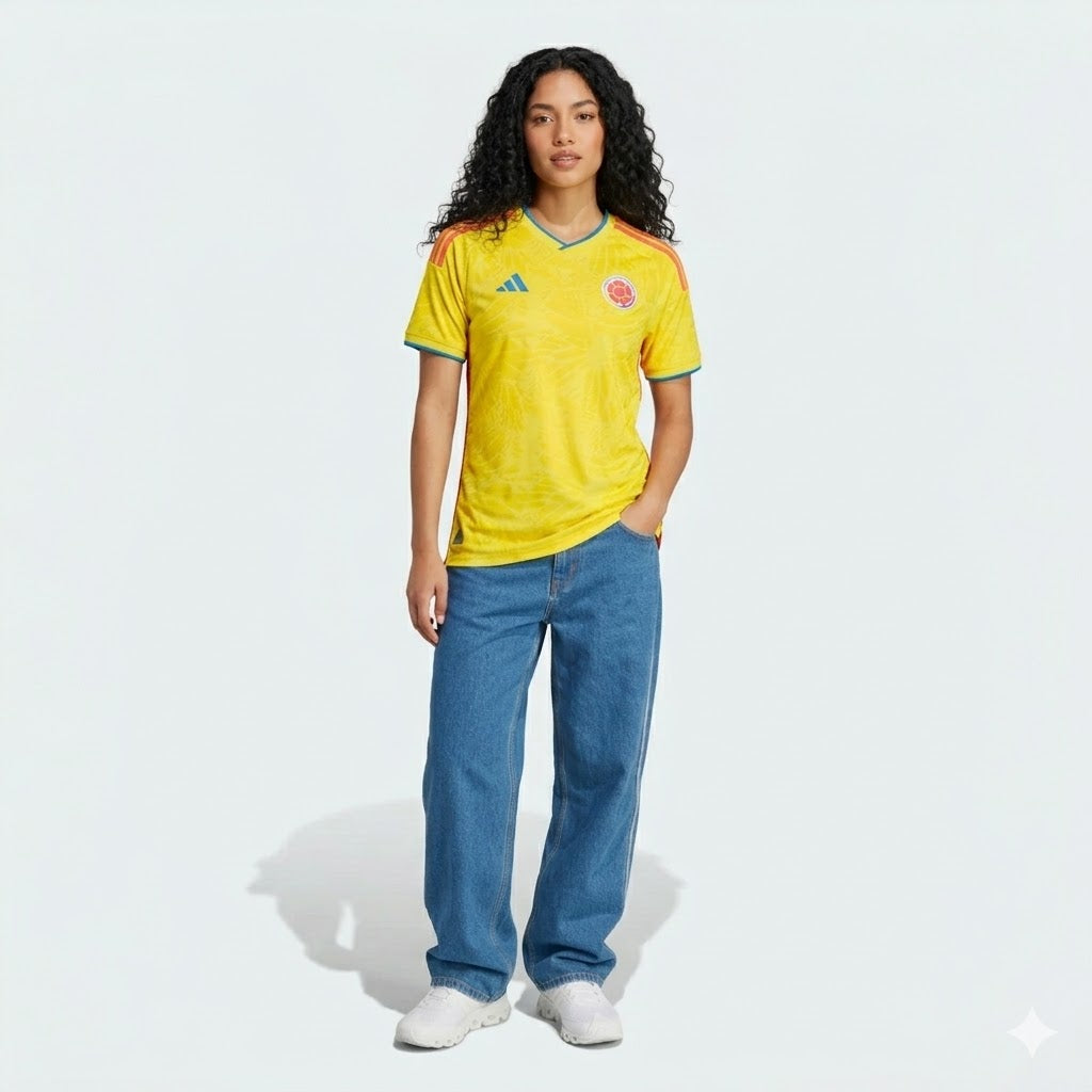 Camiseta Selección Colombia