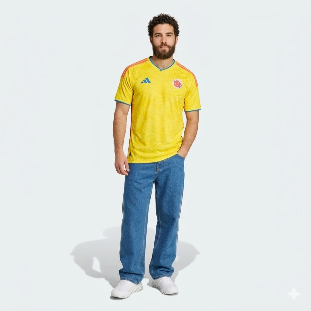 Camiseta Selección Colombia