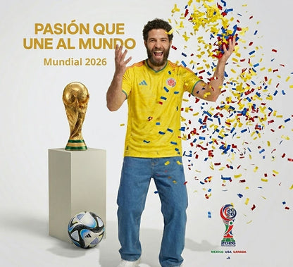 Camiseta Selección Colombia