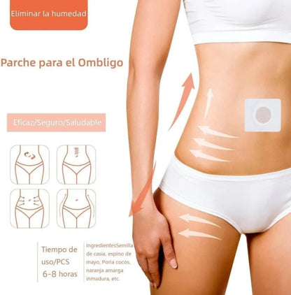 SLIM PATCH x 30 QUEMA GRASA ADELGAZANTES