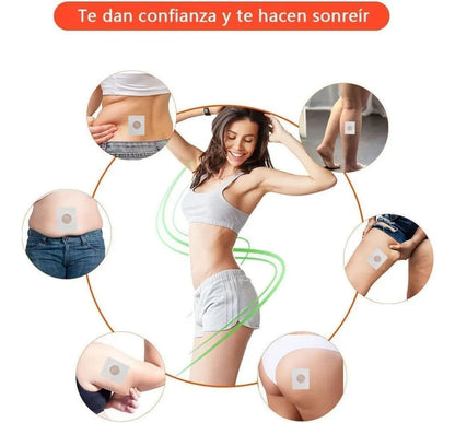 SLIM PATCH x 30 QUEMA GRASA ADELGAZANTES
